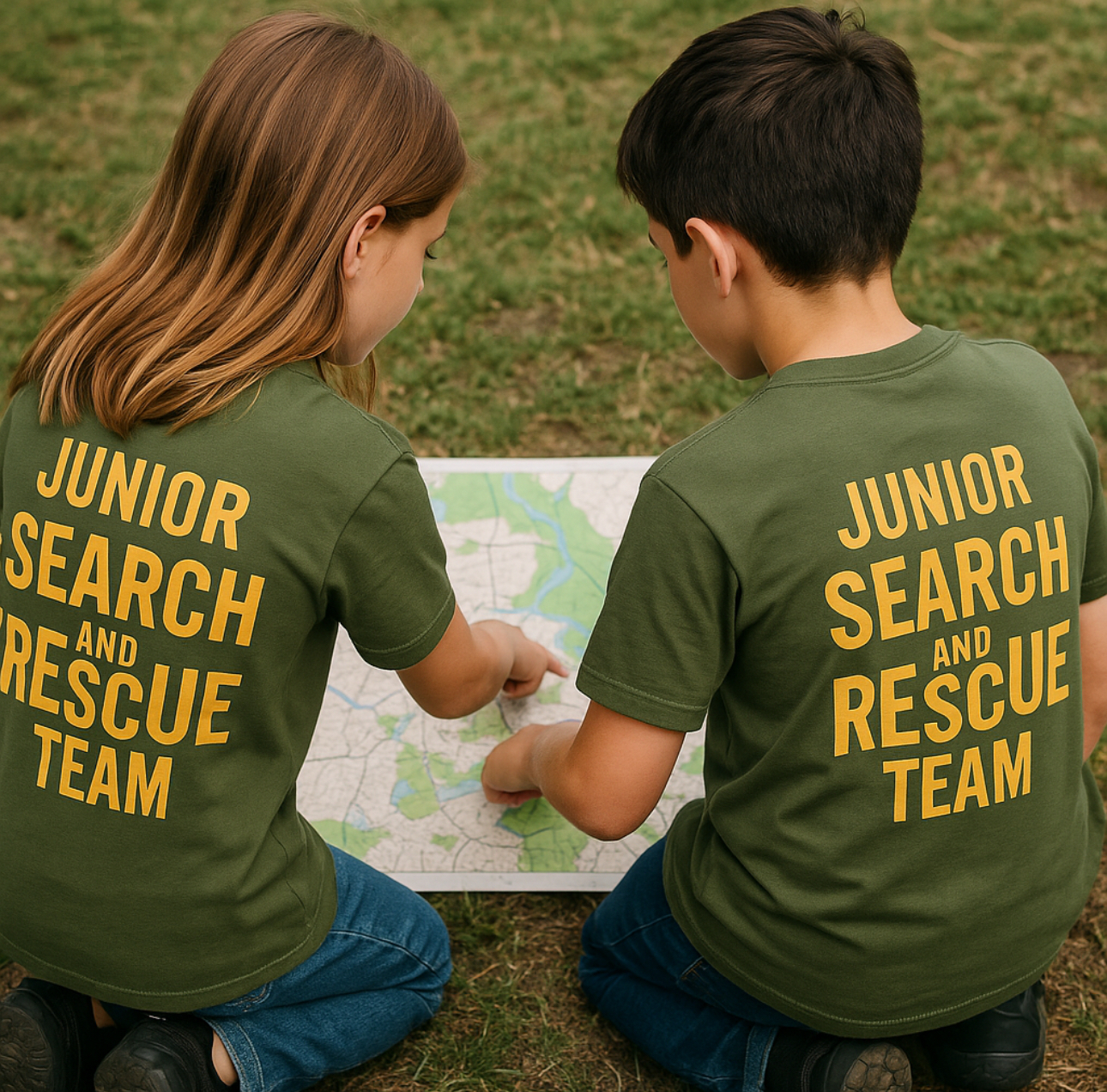 Junior Search and Rescue Team